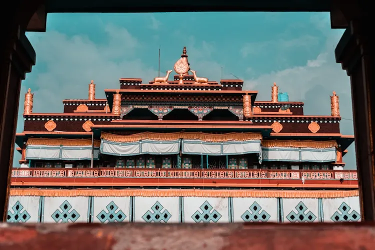 Rumtek Monastery